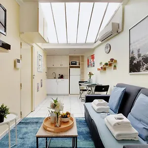  Appartement Cmg - Incroyable 2p- Montmartre/sacré Cœur