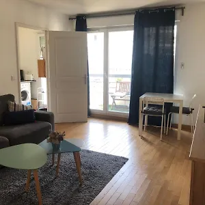  Appartement Cambronne Tour Eiffel