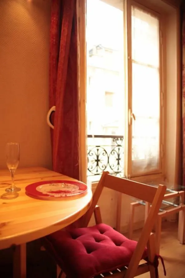 Appartement Saint Michel Notre Dame à Paris