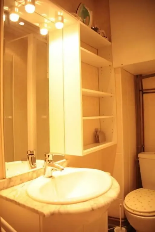 Appartement Saint Michel Notre Dame à Paris
