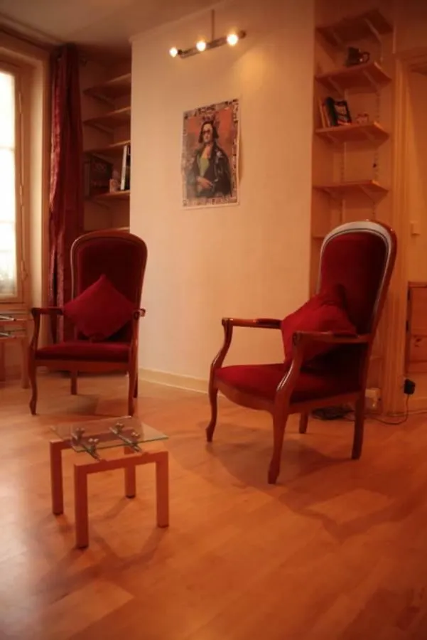 Appartement Saint Michel Notre Dame à Paris