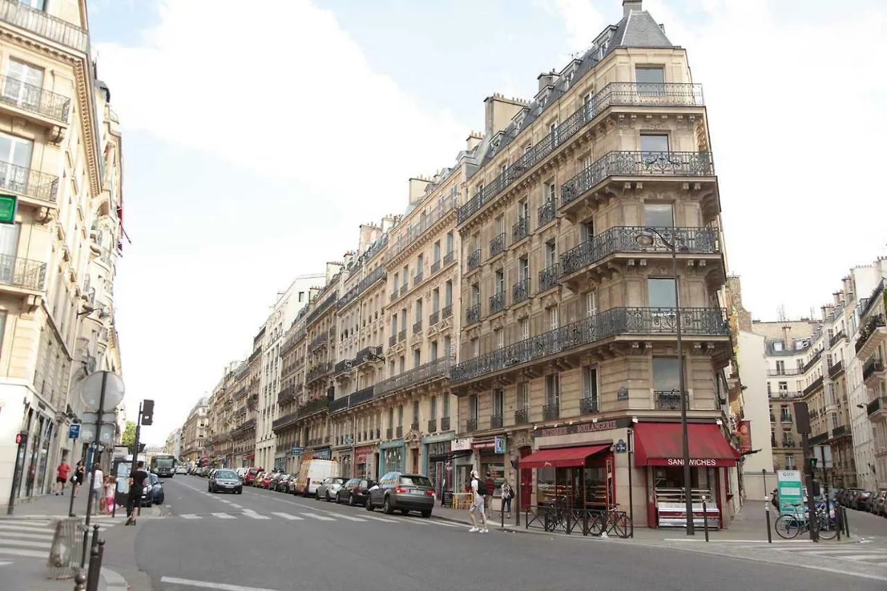 Appartement Saint Michel Notre Dame à Paris
