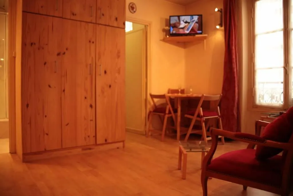 Appartement Saint Michel Notre Dame à Paris